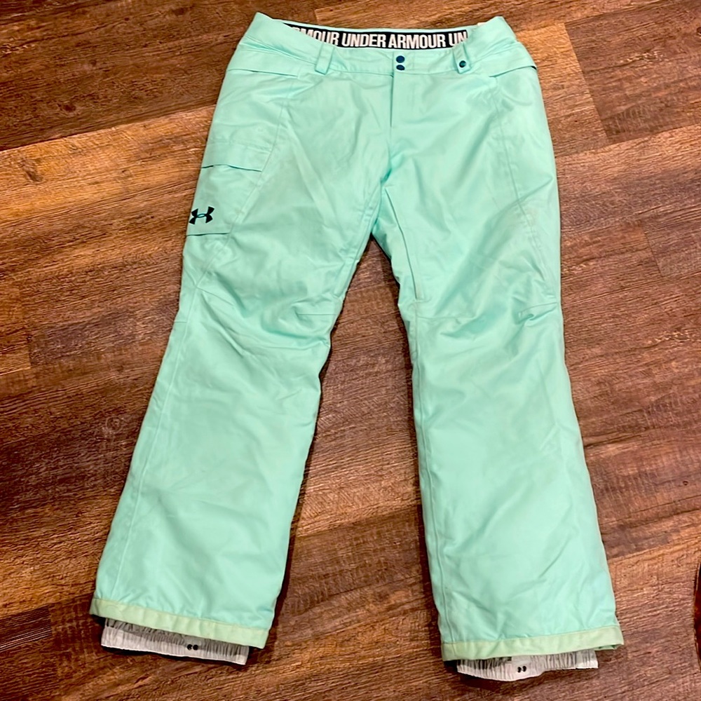 Woman’s Under Armour Storm 3 Snowpants